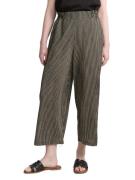 Tom Tailor Denim Stoffen broek met elastische taille