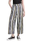 Tom Tailor Denim Stoffen broek met elastische taille