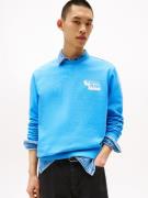TOMMY JEANS Sweatshirt TJM REG STACK CREW EXT