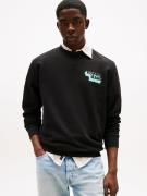 TOMMY JEANS Sweatshirt TJM REG STACK CREW EXT