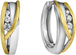 Firetti Paar creolen Sieraad Geschenk, Oorbellen, zilver 925