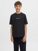 Jack & Jones Junior T-shirt JORNORREBRO EMB TEE SS CN NOOS JNR