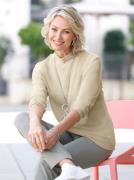 Classic Basics Shirt met staande kraag Shirt (1-delig)