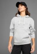 KangaROOS Hoodie met gestanste druk