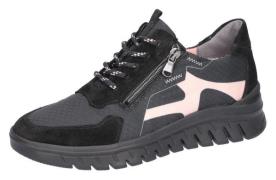 Waldläufer Sneakers met sleehak H-BIGGI , veterschoenen, lage schoen, ...