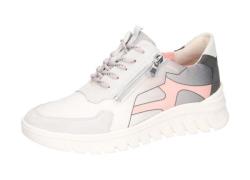 Waldläufer Sneakers met sleehak H-BIGGI , veterschoenen, lage schoen, ...