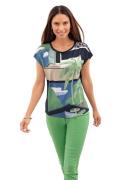 Classic Inspirationen Shirt met print Gedessineerd shirt (1-delig)