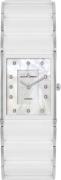 Jacques Lemans Keramisch horloge Dublin Quartz horloge, armbandhorloge...