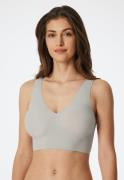 Schiesser Bustier INVISIBLE SOFT met zachte vormgeving