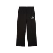 PUMA Trainingsbroek ESS NATURE 2.0 COMFORT LOGO STRAIGHT PANTS FL OP