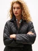 Tommy Hilfiger Korte jas PADDED NYLON REG QUILTED COAT