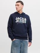 Jack & Jones Hoodie JJGEPLAS SWEAT HOOD