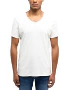 MUSTANG Shirt met korte mouwen Heren stijl Amado