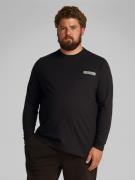 Calvin Klein Shirt met ronde hals BT_STACK COLOR BLOCK LS T-SHIRT