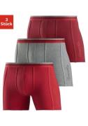 Bench. Lange boxershort Onderbroeken met elastische tailleband en logo...