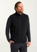 Jack Wolfskin Mouwloos fleecevest WALDSTEIG FZ VEST M