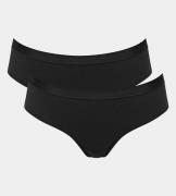 Sloggi Hipster GO Casual zachte en ademende katoenkwaliteit (2 stuks, ...