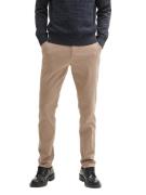 Tom Tailor Chino met een stijlvolle structuur (2-delig, Inclusief cein...