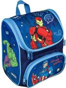 Scooli Schooltas voor kleuters Cutie, Avengers