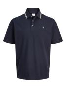 Jack & Jones Poloshirt JPRALEX SS POLO STYD SS25