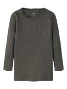 Name It Shirt met lange mouwen NMFKAB LS TOP NOOS
