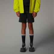 The North Face Sweatshort Regulier gesneden katoen shorts voor jongens...