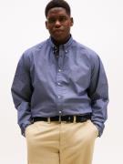 Tommy Hilfiger Overhemd met lange mouwen BT-FLEX POPLIN MICRO