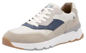 RIEKER Sport Sneakers veterschoen, lage schoen, vrijetijdsschoen met s...