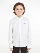 Tommy Hilfiger Overhemd met lange mouwen BOYS STRETCH OXFORD SHIRT L/S...