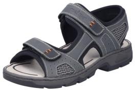 Rieker Sandalen zomerschoen, klittenbandschoen, outdoorschoen, in trek...