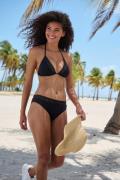 s.Oliver RED LABEL Beachwear Triangel-bikinitop Aiko met gehaakte look