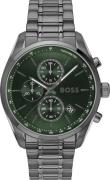Boss Kwartshorloge GRAND PRIX 44 Quartzhorloge, horloge, herrenuur, ro...