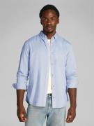 Calvin Klein Overhemd met lange mouwen GARMENT DYED TWILL SHIRT