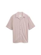 Tom Tailor Overhemd met korte mouwen met print all-over