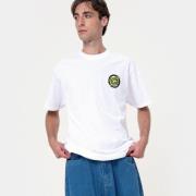 Santa Cruz T-shirt ROSKOPP SCREAMING TARGET T-SHIRT (1-delig)