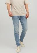 Jack & Jones Slim fit jeans JJIGLENN – Jeans met stretch en figuuracce...