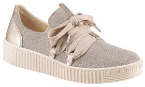 Gabor Slip-on sneakers Plateau sneaker met best fitting-uitrusting voo...