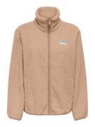 Only Gewatteerde jas ONLEVA LIFE TEDDY JACKET CC OTW