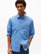 TOMMY JEANS Overhemd met lange mouwen TJM ESSNT POPLIN REG SHIRT EXT