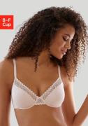 Lascana Beugel-bh gemaakt van biologisch katoen