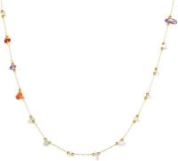 Firetti Ketting zonder hanger Sieraad cadeau roestvrij staal halssiera...