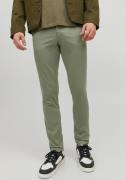 Jack & Jones Chino JPSTMARCO met stretchcomfort en smalle pijpen