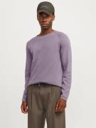 Jack & Jones Trui met ronde hals JJEHILL KNIT CREW NECK NOOS