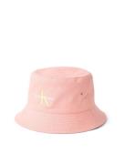 Calvin Klein Vissershoed MONOLOGO EMBROIDERY BUCKET HAT
