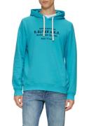 s.Oliver Hoodie met belettering
