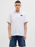 Jack & Jones Poloshirt JJHUDSON POLO SS