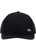 Alpha Industries Baseball pet Metal Label Cap