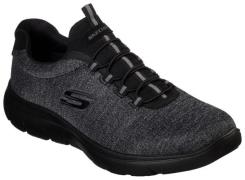 Skechers Slip-on sneakers Summits Slipper, vrijetijdsschoen in comfort...