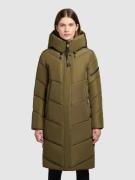 khujo Gewatteerde jas JANGE