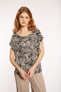 HaILYS T-shirt SS V TP Ce44lina